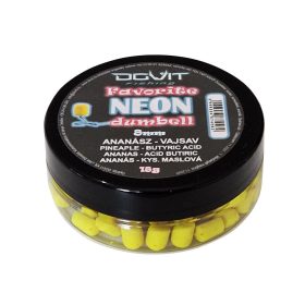 FAVORITE NEON WAFTERS 8MM - ananász - vajsav