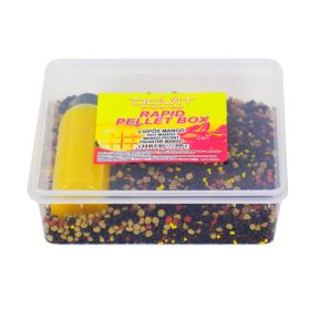 RAPID PELLET BOX - csípős mangó