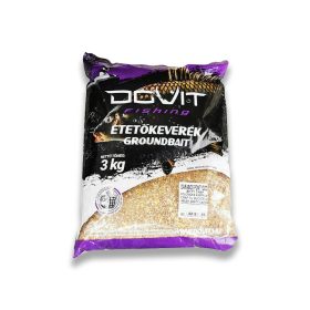 3 KG-OS ETETŐKEVERÉK - darabos ponty