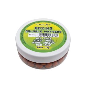 OOZING SOLUBLE WAFTERS 9mm - méz - ánizs