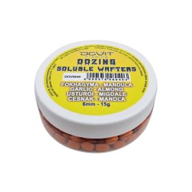 OOZING SOLUBLE WAFTERS 6mm - fokhagyma - mandula