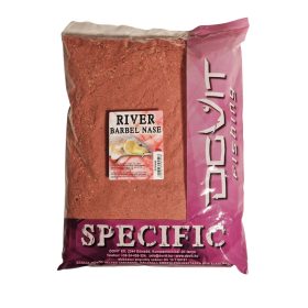 SPECIFIC ETETŐKEVERÉK - river barbel - nase 2,5kg