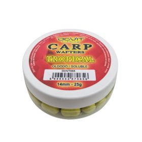 CARP WAFTERS 14MM - tropical
