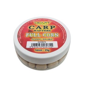 CARP WAFTERS 14MM - full corn carp