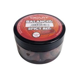 DIPPELT BOJLI 16-20mm - spicy red