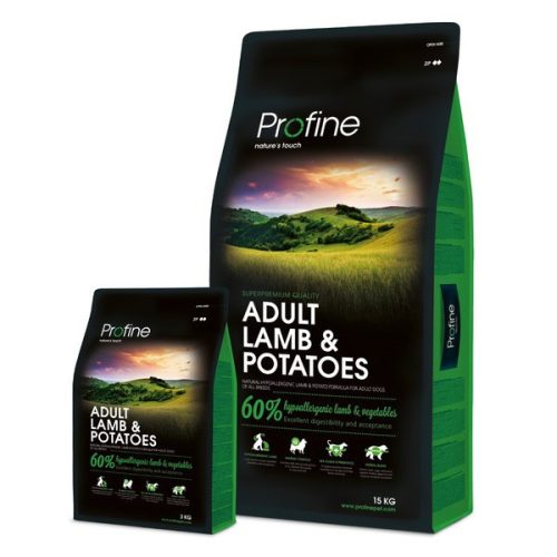 Profine - Adult Lamb & Potatoes 15kg 