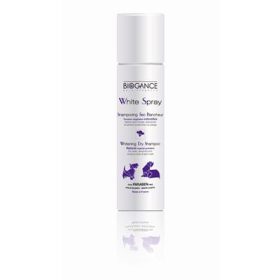 Biogance White Spray Dry Shampoo 300 ml