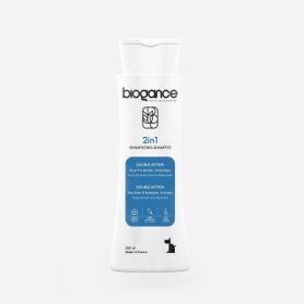 Biogance 2 in 1 Shampoo 250 ml