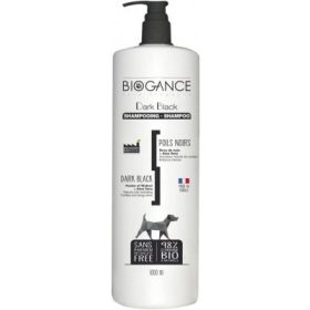 Biogance Dark Black Shampoo 1 l