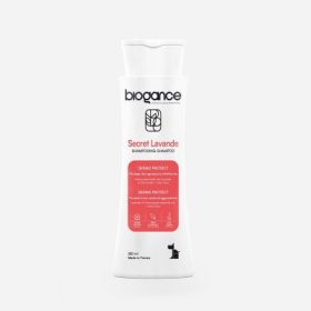 Biogance Secret Lavande Dog Shampoo 250 ml
