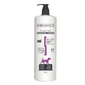 Biogance Long Coat Shampoo 1 l
