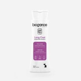 Biogance Long Coat Shampoo 250 ml