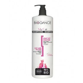 Biogance My Cat Shampoo 1 l
