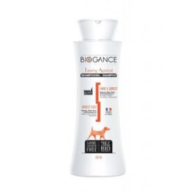 Biogance Tawny Apricot Shampoo 250 ml
