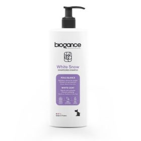 Biogance White Snow Shampoo 1 l