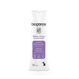 Biogance White Snow Shampoo 250 ml