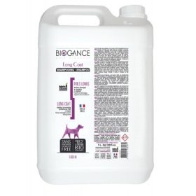 Biogance Long Coat Shampoo 5 l
