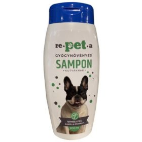 Repeta gyógynövényes kutyasampon 200 ml