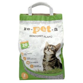 Repeta bentonit alapú macskaalom 5 kg