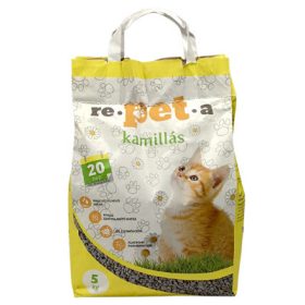 Repeta bentonit alapú kamillás macskaalom 5 kg