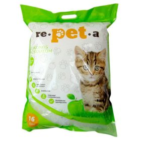 Repeta szilikonos macskaalom alma illatú 16 l