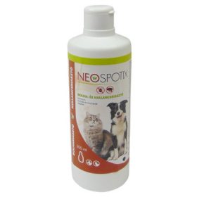 Neospotix bolha- és kullancsriasztó sampon 200 ml