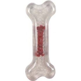 Flamingo TPR csont - marhás 8 cm