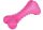Flamingo Foam Dina Bone - habszivacs csont 13.5 cm