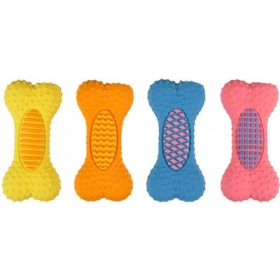 Flamingo latex csont 13 cm