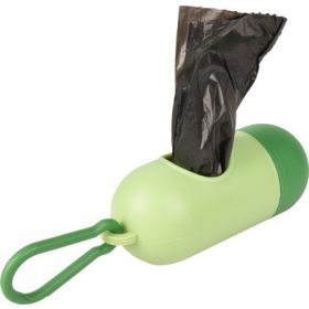 Flamingo kutyagumigyűjtő zacskó tartó - henger 1 db