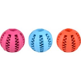 Flamingo fogtisztító labda 5 cm