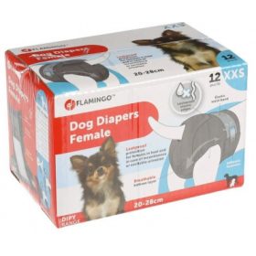 Flamingo kutyapelenka nadrág 12 db