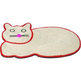 Flamingo kaparómatrac - cica 60 x 40 cm