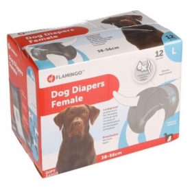 Flamingo kutyapelenka nadrág 12 db