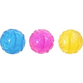 Flamingo jutalomfalat adagoló játéklabda 1 db