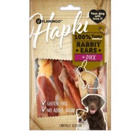Flamingo Hapki Rabbit Ears - kacsás 85 g