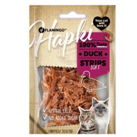 Flamingo Hapki Strips Soft - kacsás csíkok 50 g