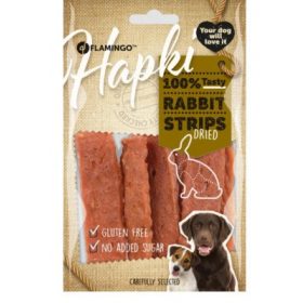 Flamingo Hapki Rabbit Strips 85 g