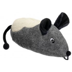 Flamingo kaparó - óriás egér 40x16x14 cm