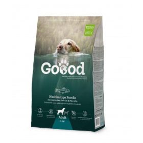   Goood Adult Nachhaltige Forelle - pisztrángos száraz táp 10 kg