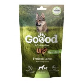 Goood Soft Gooodies - bárányos snack 100 g