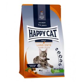 Happy Cat Culinary Adult Land Ente - Kacsa 1.3 kg