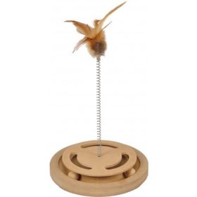 Flamingo Kitty interaktív macskajáték 1 db