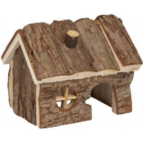 Flamingo Gritty fa rágcsálóház 1 db
