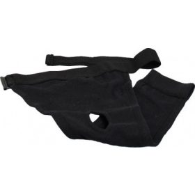 Flamingo Luvly tüzelőbugyi - fekete M-es - 39-16 cm