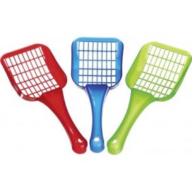 Flamingo alomlapát - nagy lyukú 1 db