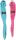 Flamingo Zev - plüss medve, malac 51 cm