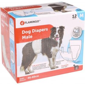 Flamingo kutyapelenka - kan 12 db 46x60 cm