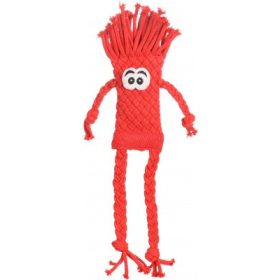 Flamingo kötéljáték 48 cm