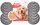 Flamingo Lick Pad - csont 1 db